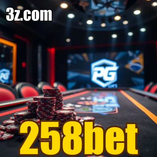 Experiência Única de Casino no 258bet