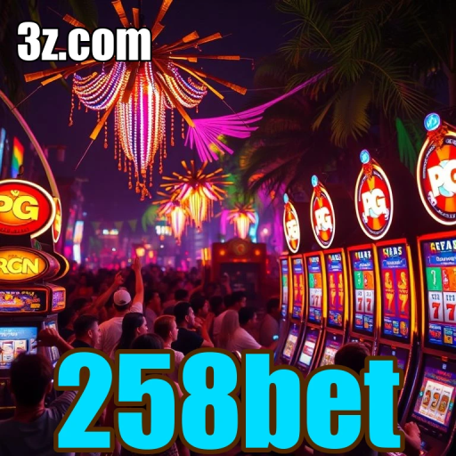 Experiência Imersiva: Games na 258bet que Encantam os Usuários