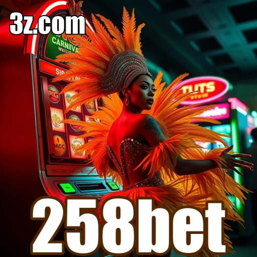 Slots Fantásticos no 258bet: Aventura e Prêmios Te Esperam